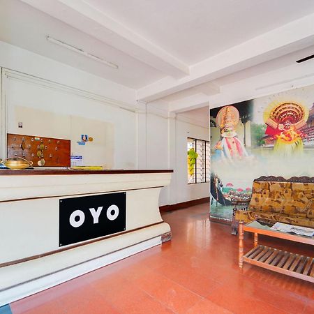 Hotel O Sai Tourist Home Тривандрум Экстерьер фото