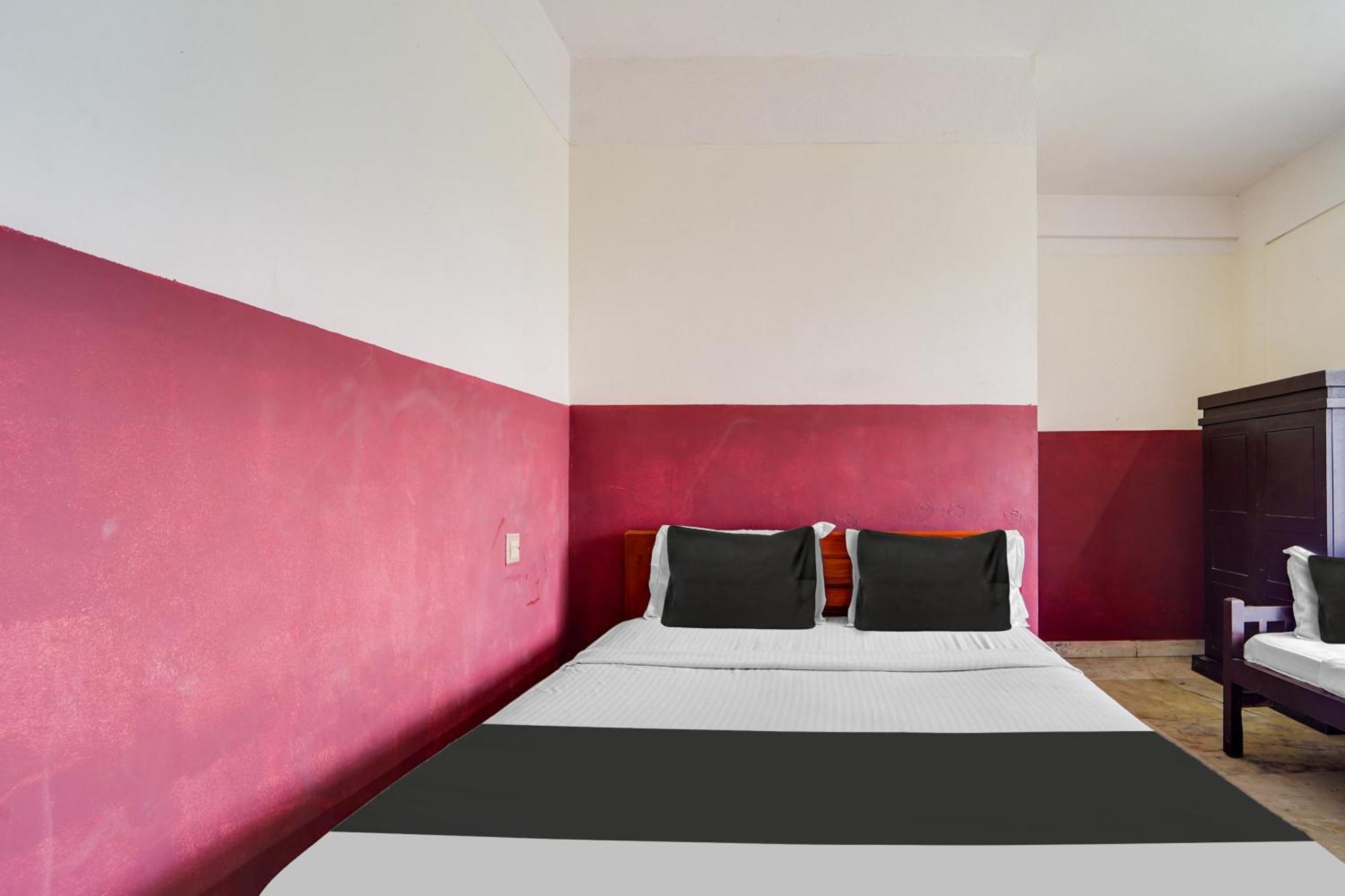 Hotel O Sai Tourist Home Тривандрум Экстерьер фото