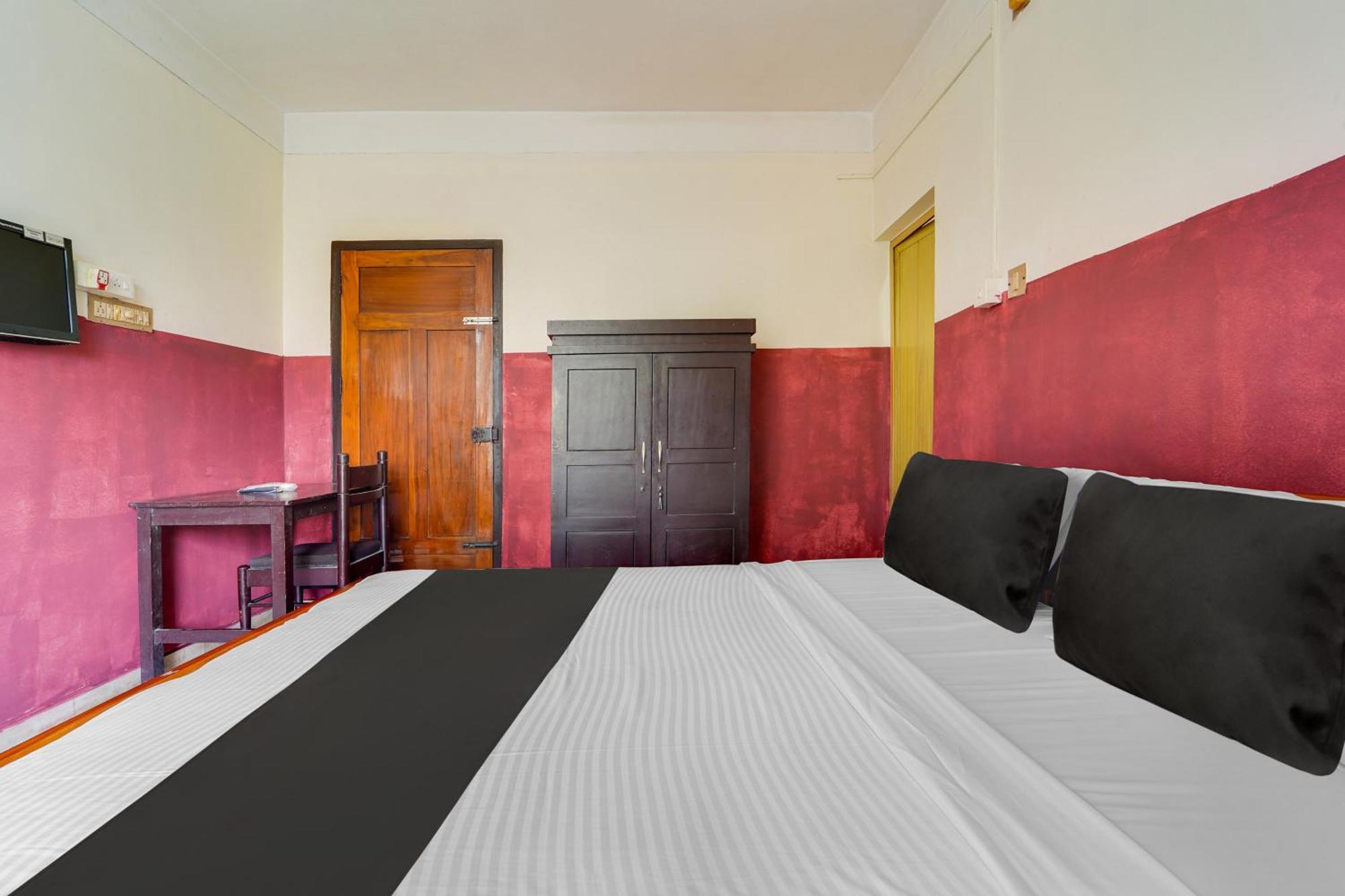 Hotel O Sai Tourist Home Тривандрум Экстерьер фото