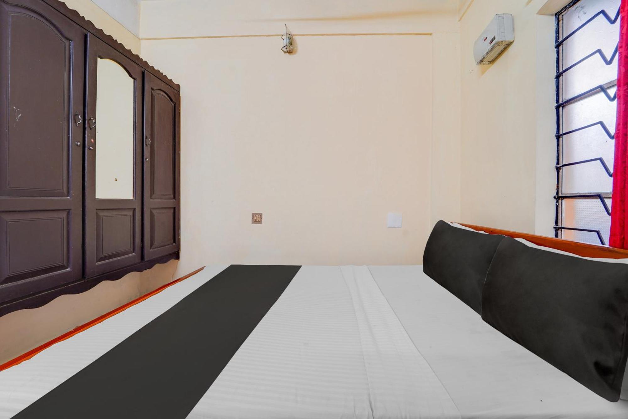 Hotel O Sai Tourist Home Тривандрум Экстерьер фото