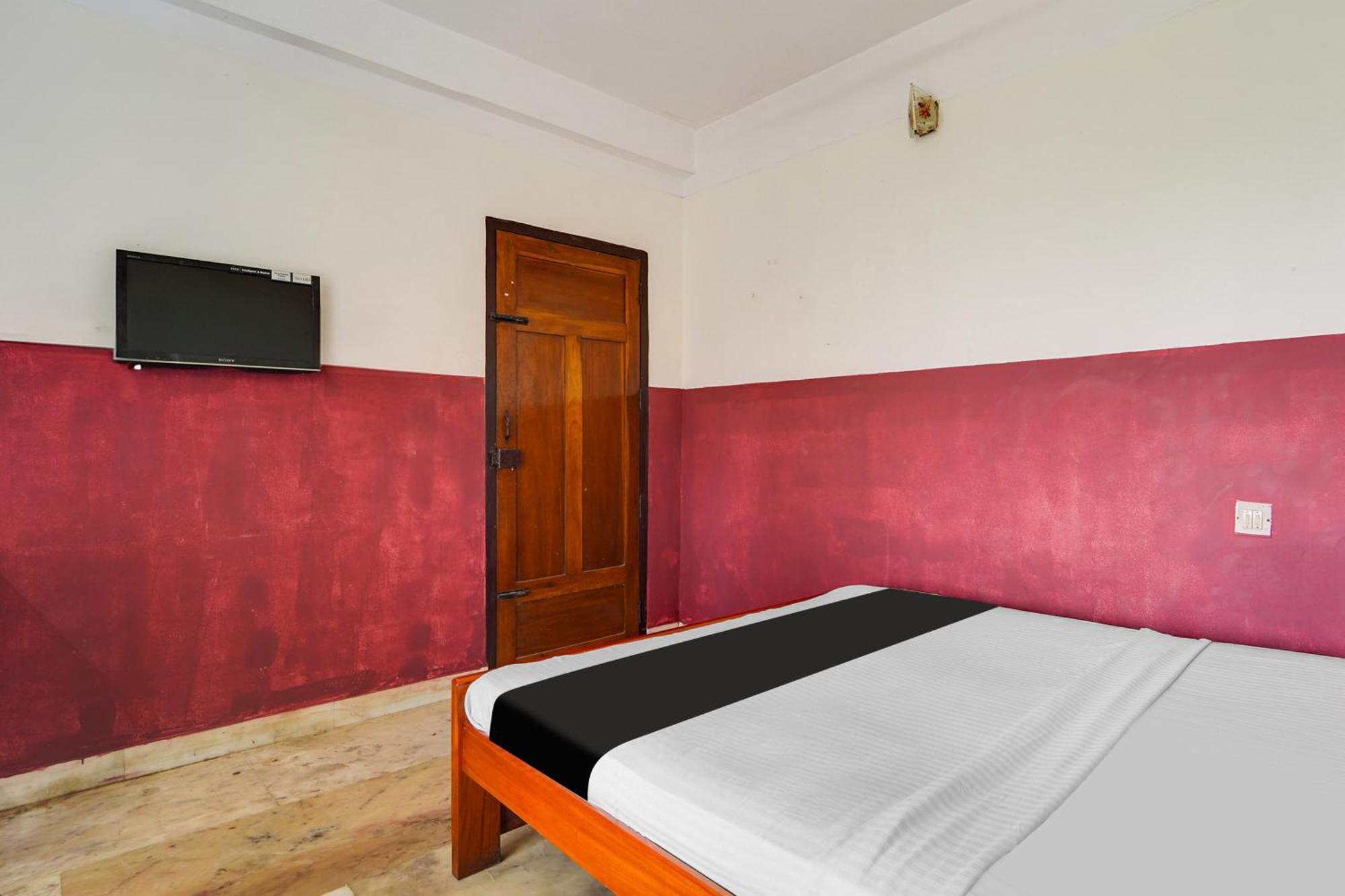 Hotel O Sai Tourist Home Тривандрум Экстерьер фото