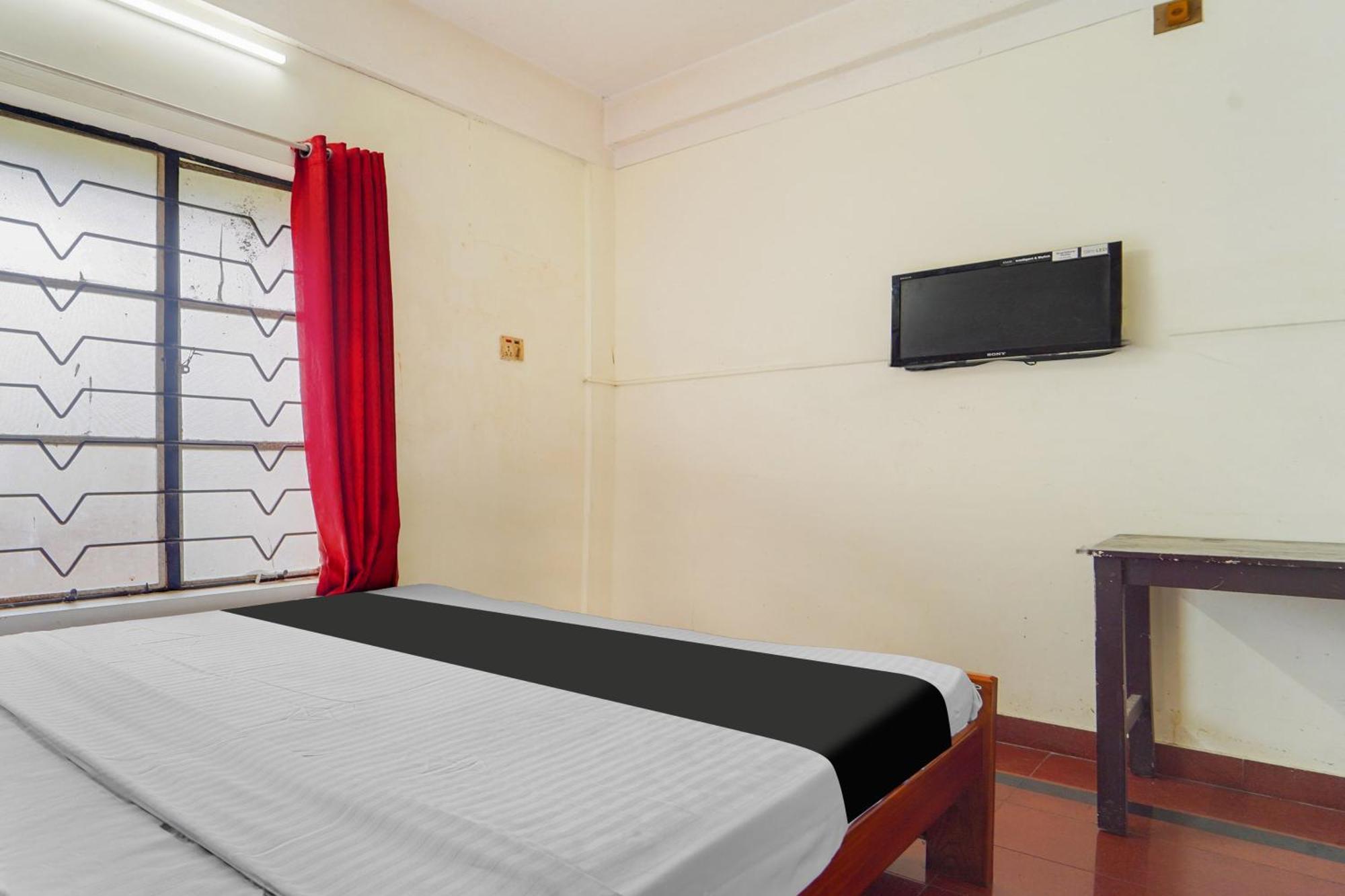Hotel O Sai Tourist Home Тривандрум Экстерьер фото
