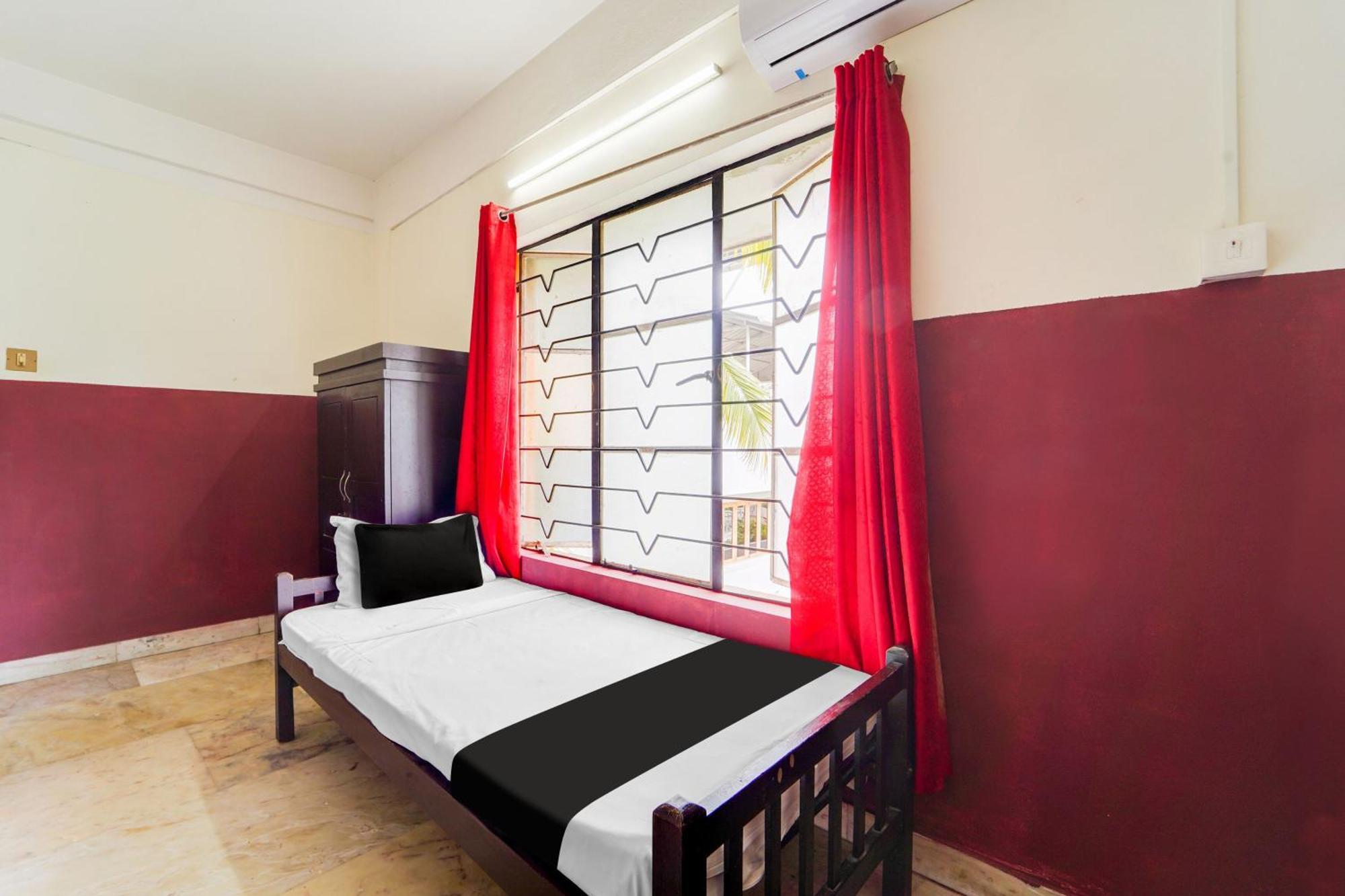 Hotel O Sai Tourist Home Тривандрум Экстерьер фото